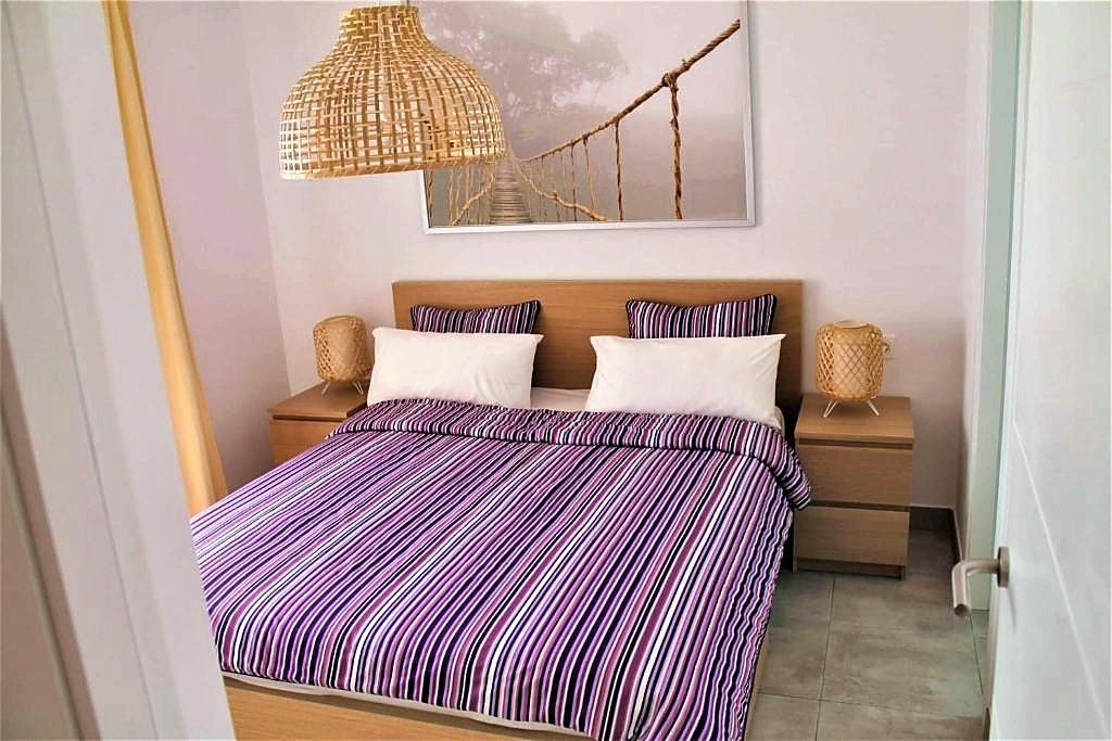 Second double bedroom